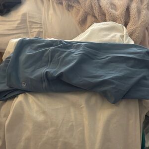 Lululemon Athletica Steel Blue Leggings Flair